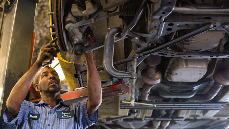 Ingram & Sons Automotive