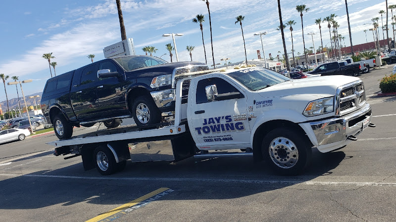 Jay and bros transportation