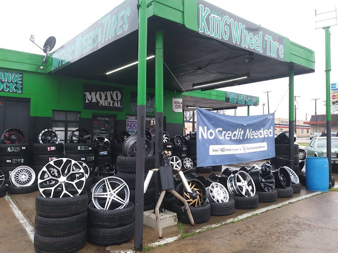 KING WHEEL & TIRE-THORNTON