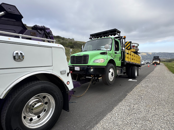 Ramos Heavy Duty Towing Service