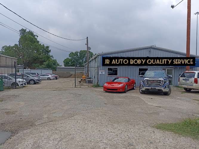 JR Auto Body