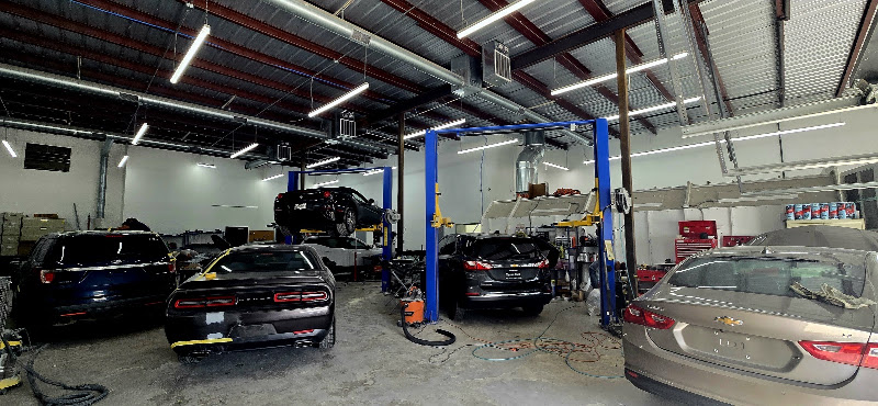 JS Auto Paint LLC