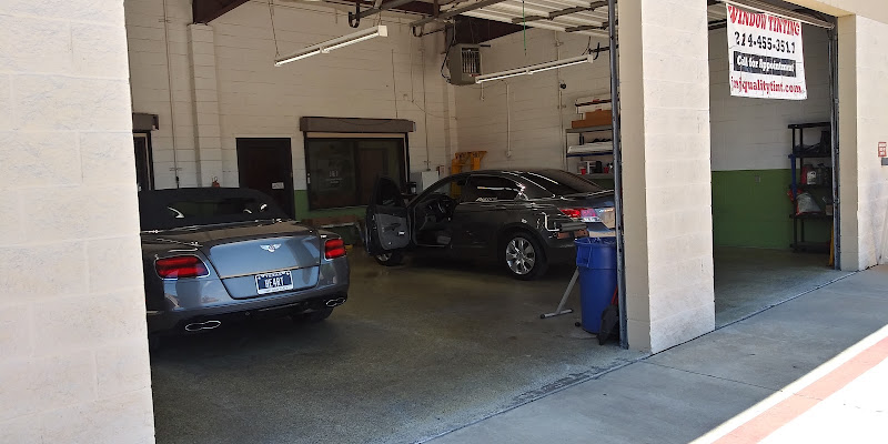 J&J Quality Window Tinting