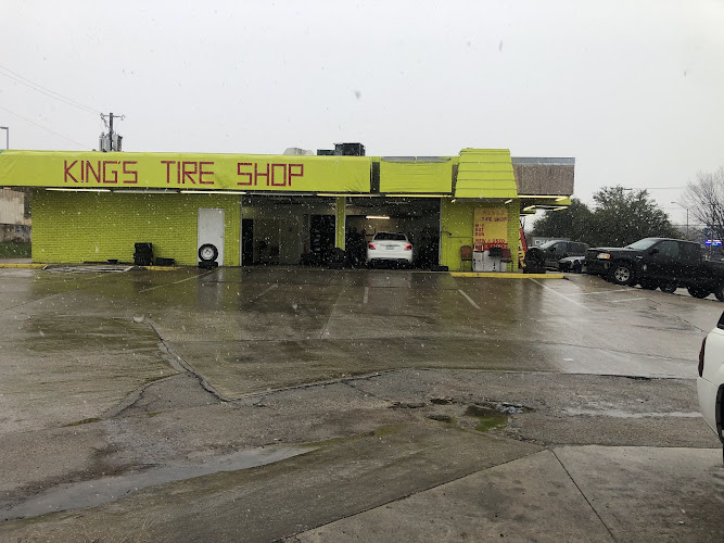 King's Tire Shop and Mobile Service