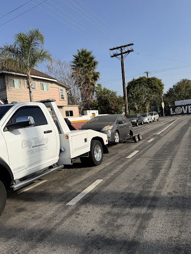 City towing & recovery