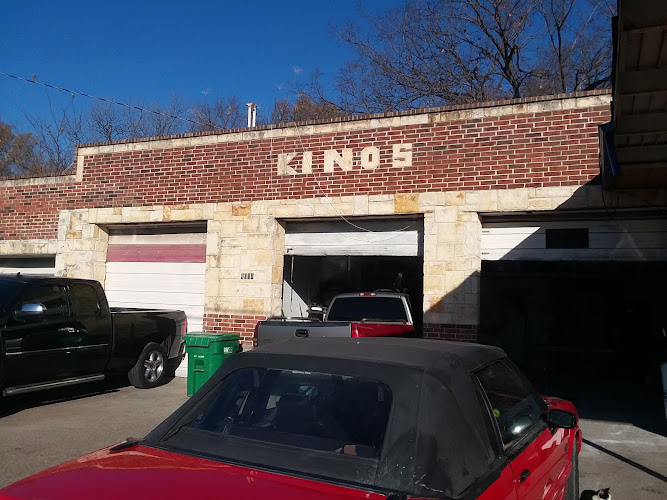 Kino's Body Shop