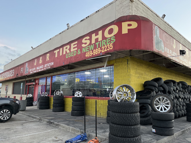 J&R Tire Shop