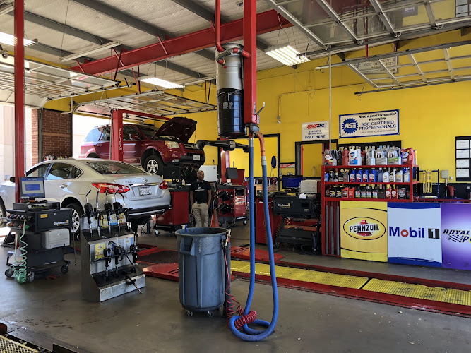 Kwik Kar Frankford at Preston Rd