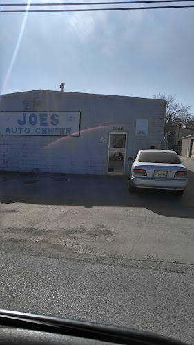 Joe's Auto Center