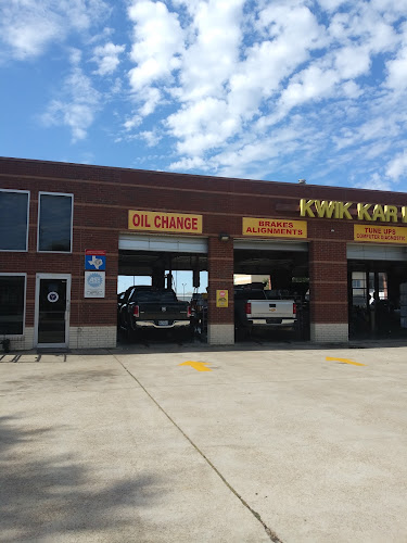 Kwik Kar of Dallas on St. Francis