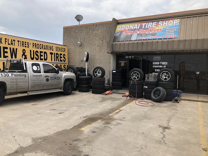 Jordi's Tire Shop