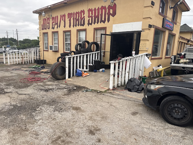 JD 24/7 Tire Shop