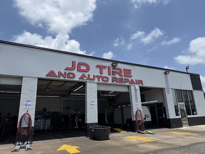 JD TIRE AND AUTO REPAIR
