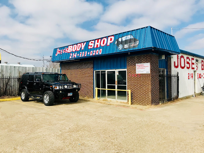 Jose's Body Shop