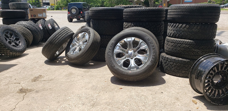 Jrs Wheels & Tires