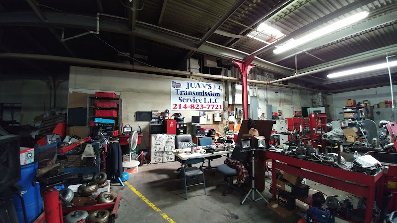 Juan's Transmission Services, LLC