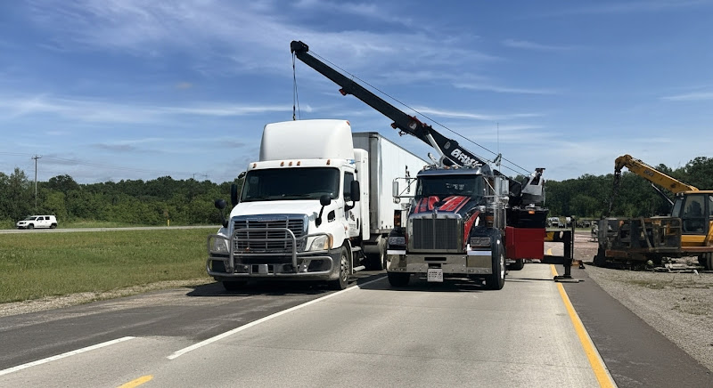 Best Heavy Duty Towing Los Angeles