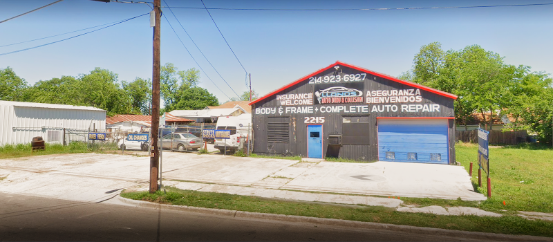 LLANOS COLLISION LLC