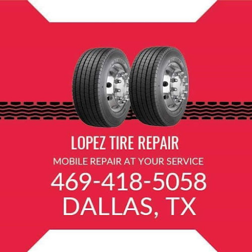 LOPEZ MOBILE TIRE REPAIR