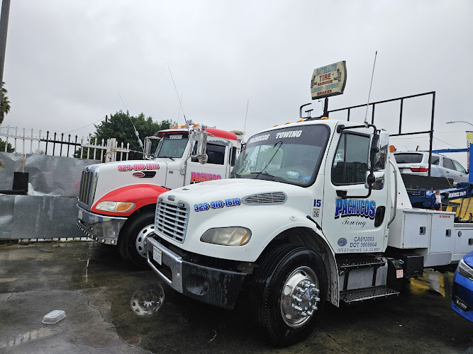 Pachuco's Towing Corp
