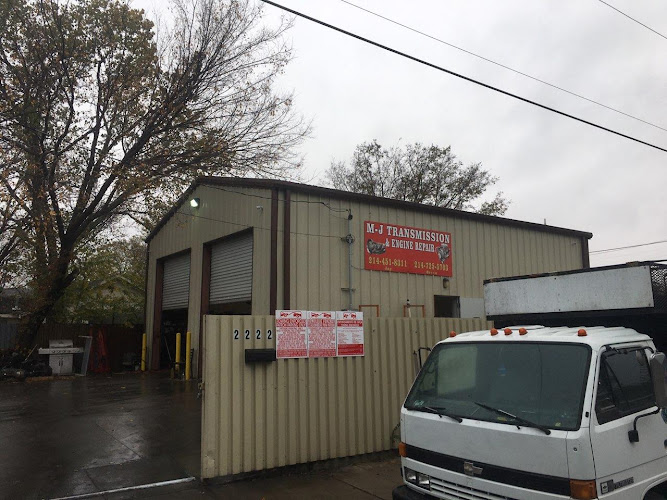 M-J Transmission & Engine Repair