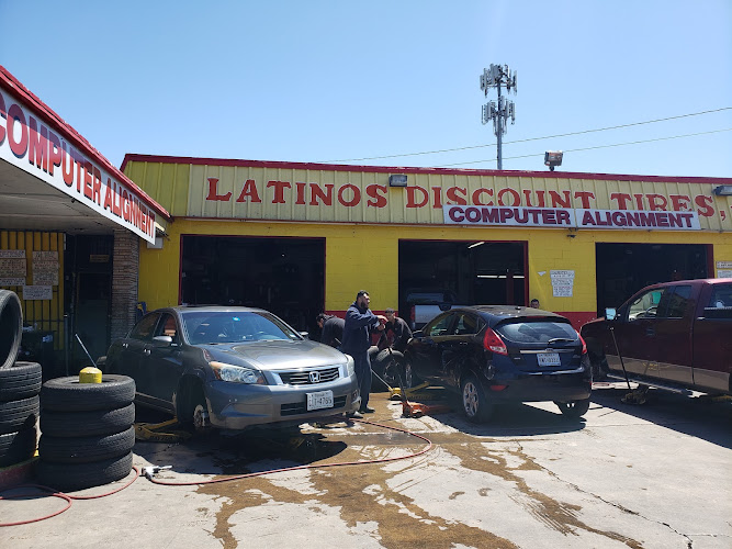 Latino's Discount Tires LLC
