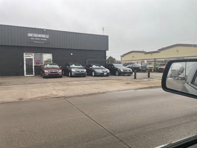 Lone star motors llc