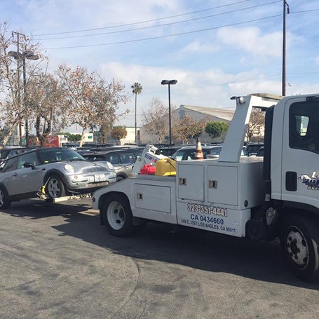 Joker LA Cheap Towing