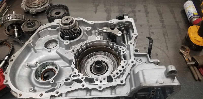 MH TRANSMISSIONS