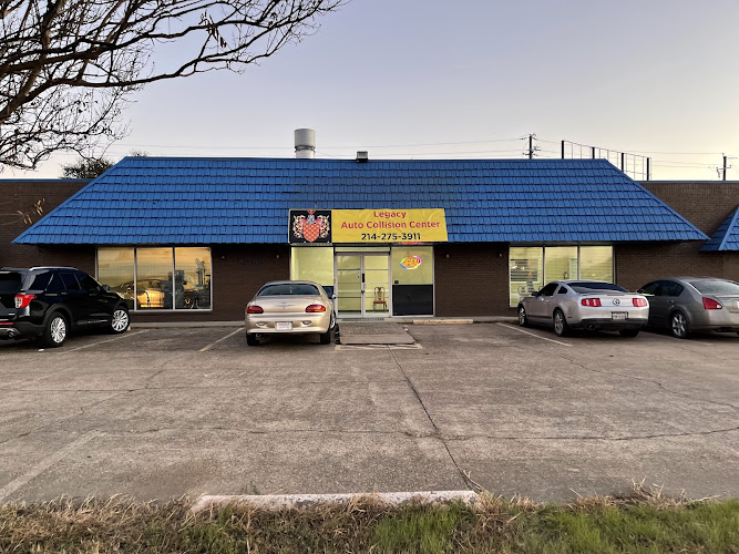 Legacy Collision Repair