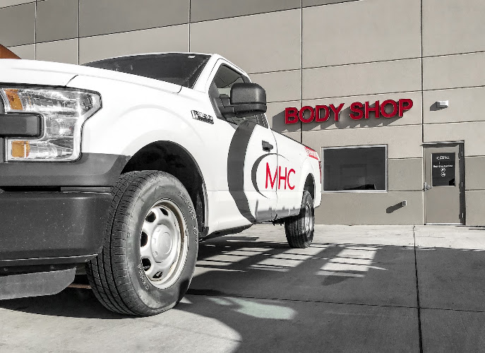 MHC Body Shop - Dallas