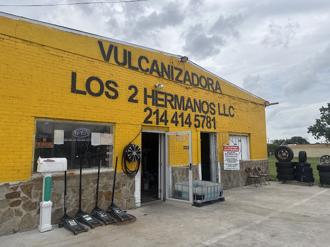 Los 2 Hermanos Vulcanizadora