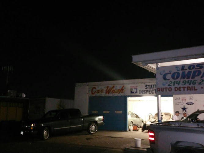 Los Compas Auto Detail