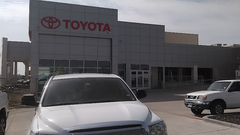 Legacy Toyota of Dallas