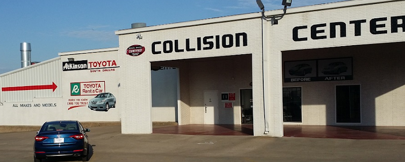 Legacy Toyota of Dallas Collision Center