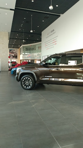 Legacy Toyota of Dallas Service Department