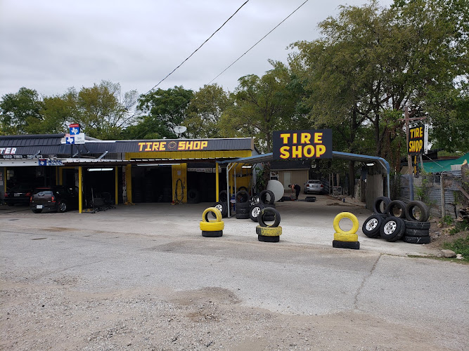 MT TIRE SHOP