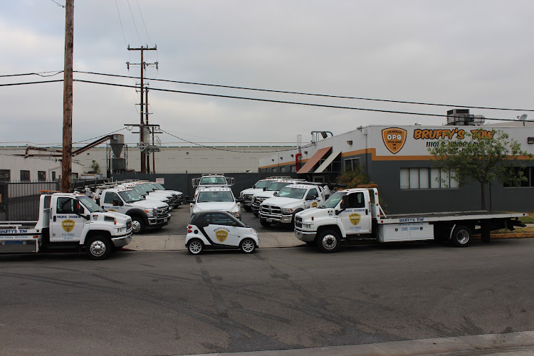 Bruffy's Tow