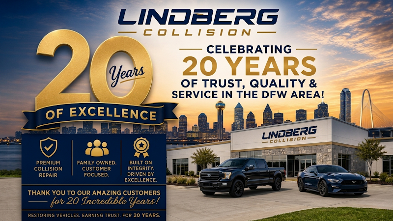 Lindberg Collision