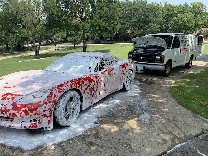Little Feets Mobile Car wash and Detail