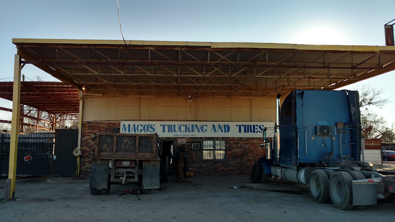 Mago's Trucking And Tires