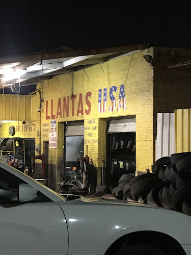 Llantas USA