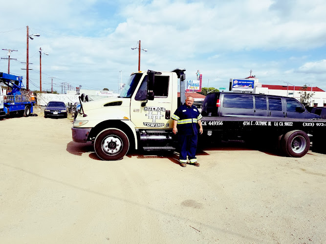 Huero towing