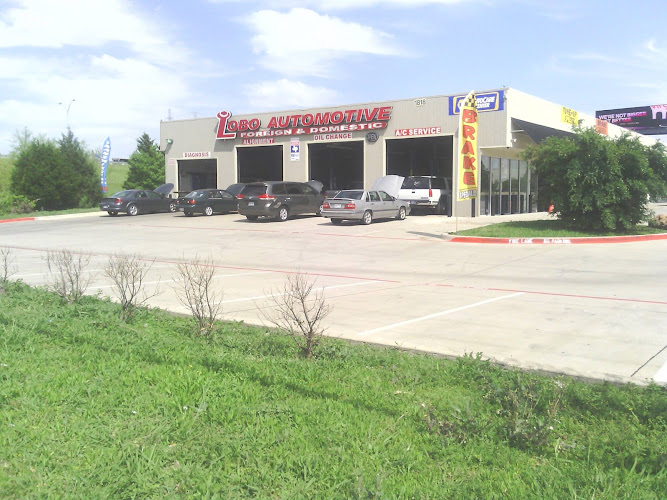 Lobo Automotive