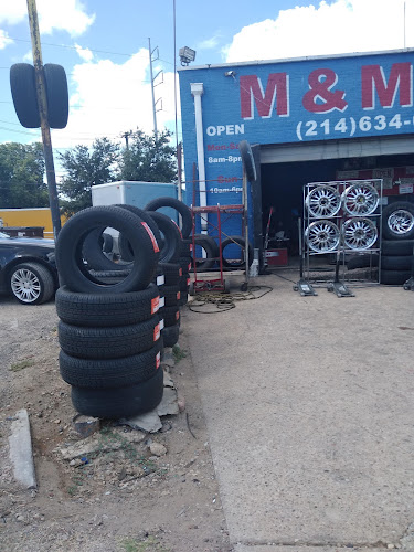 M & M Tires