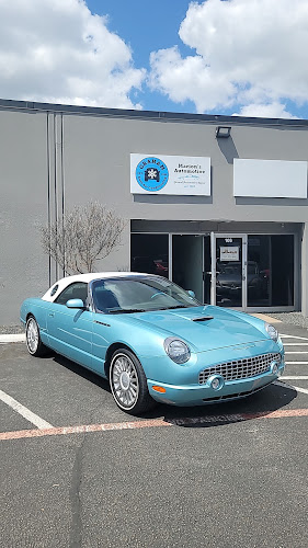 Marion's Automotive