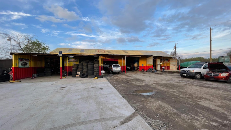 M&j Tires and auto repair