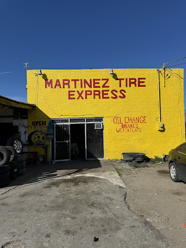 Martinez Tire Express