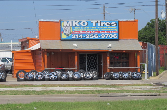 Mko Tires