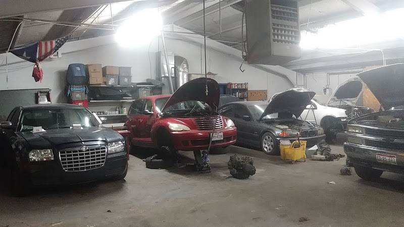 Maverick Auto LLC